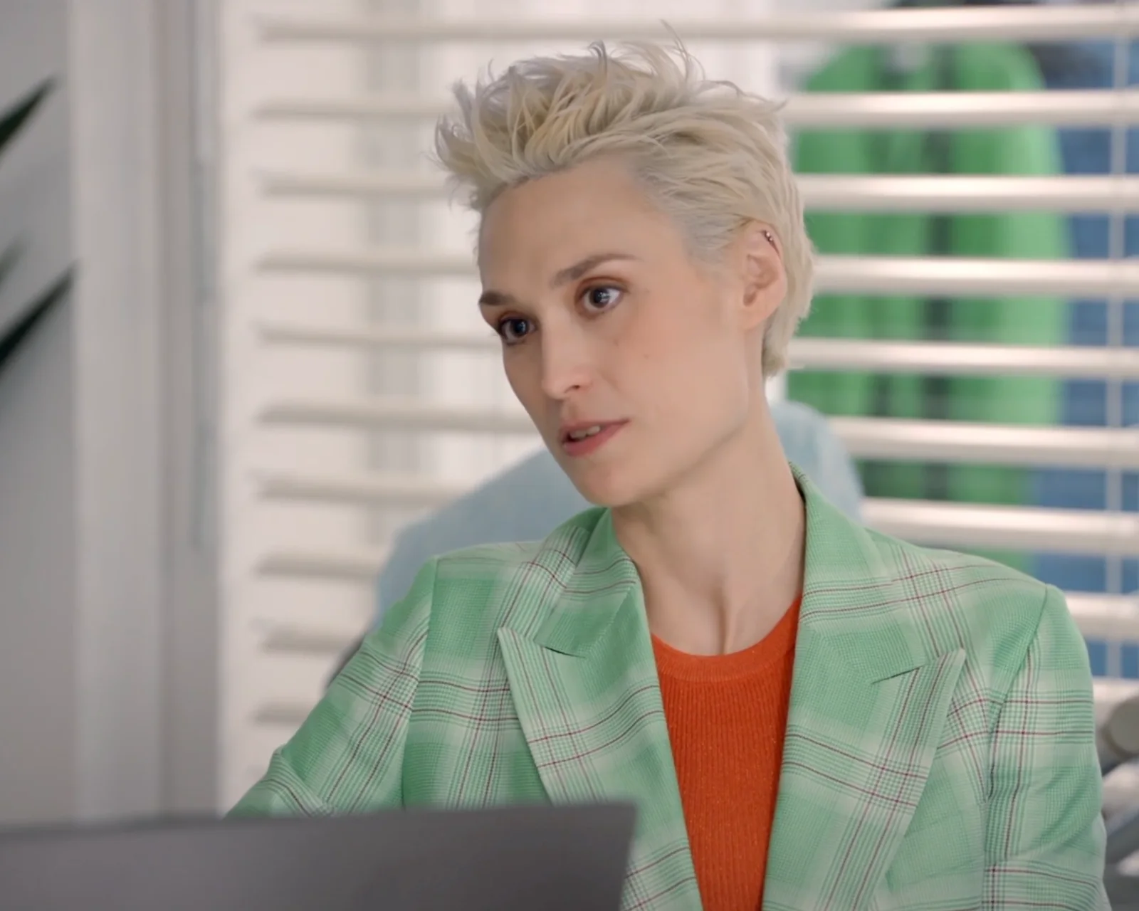Deborah Muriel Blum as Maya Kramer in Gute Zeiten, schlechte Zeiten