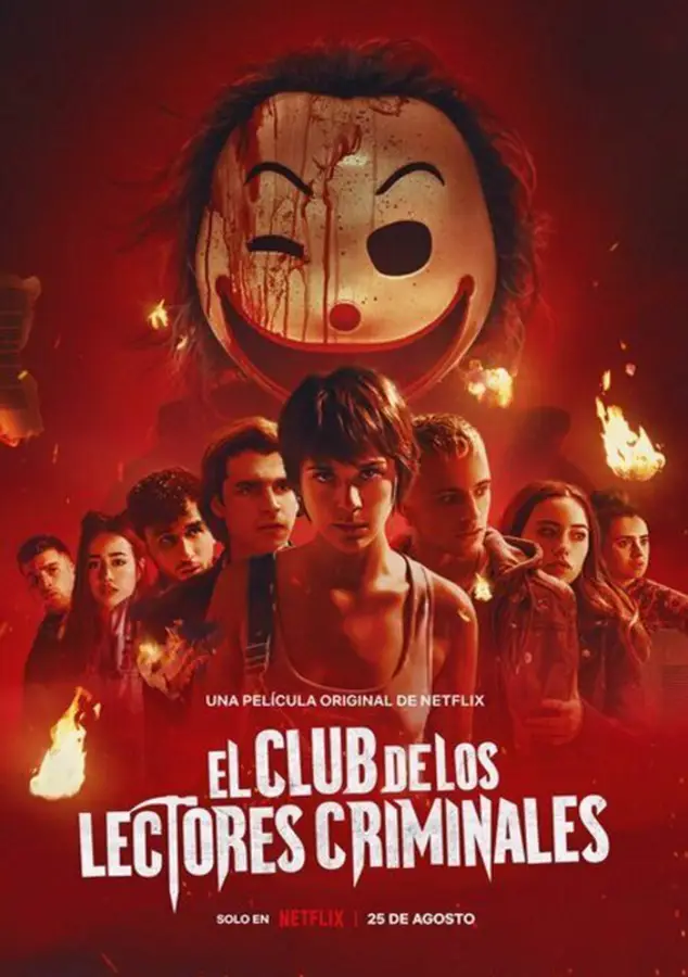El Club, poster