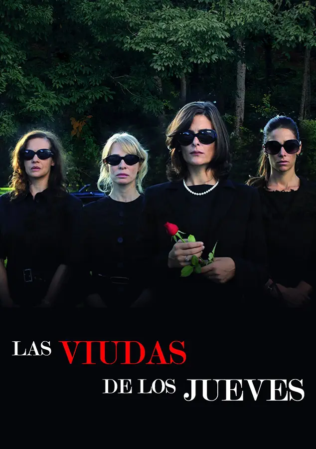 Las Viudas, poster