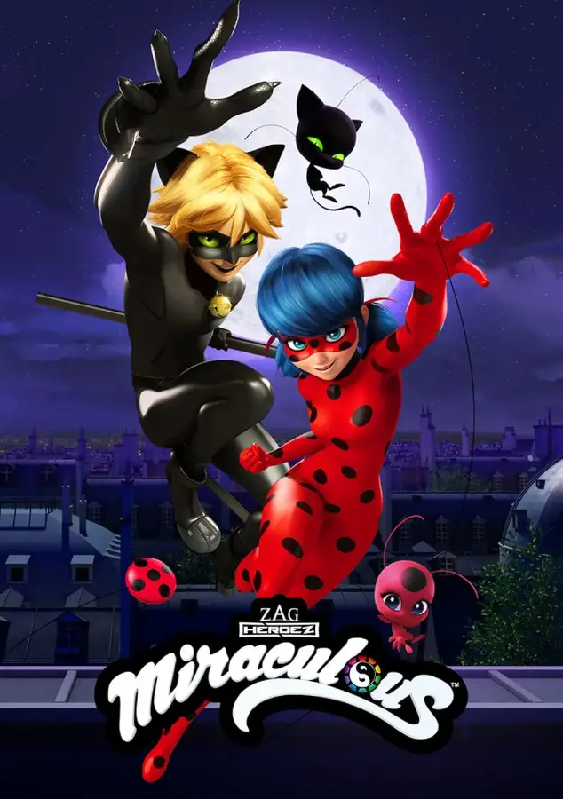 Miraculous, poster